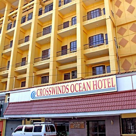 Crosswinds Ocean Hotel Paranaque City Екстериор снимка