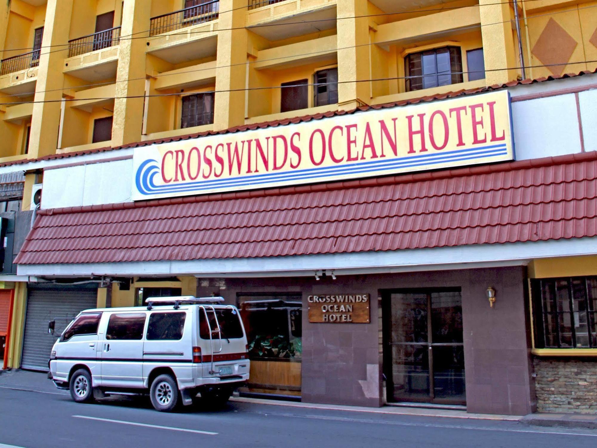 Crosswinds Ocean Hotel Paranaque City Екстериор снимка