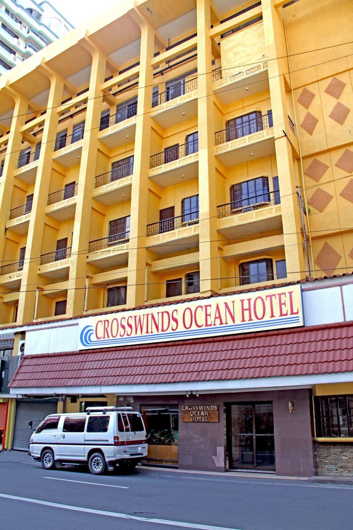 Crosswinds Ocean Hotel Paranaque City Екстериор снимка